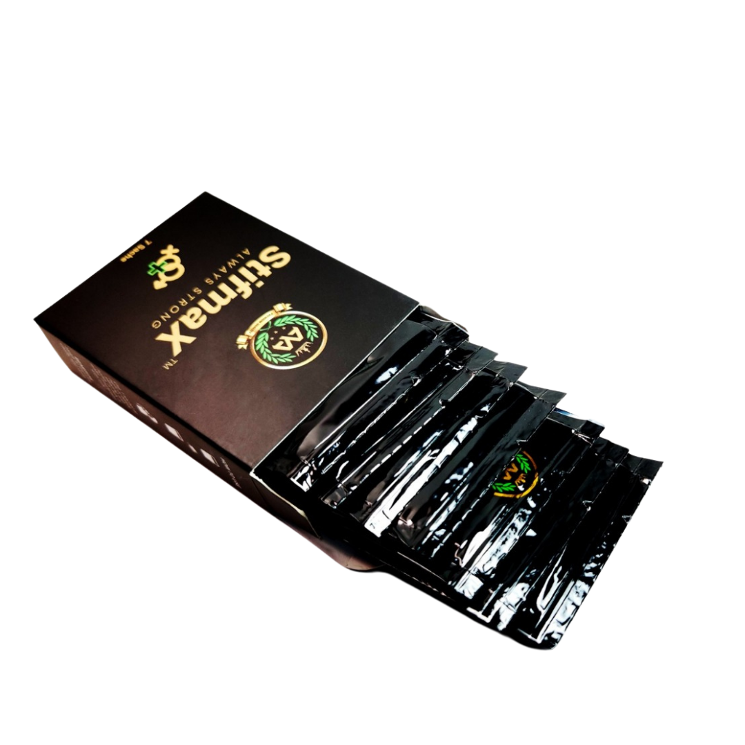 Stifmax – Ayurvedic Supplement for Strength