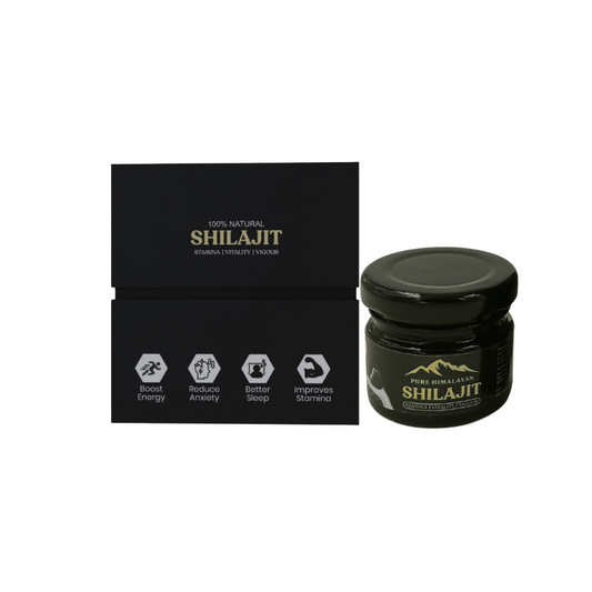 Shilajit Himalayan Resin