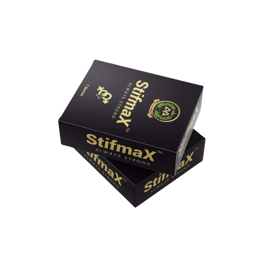 Stifmax – Ayurvedic Supplement for Strength