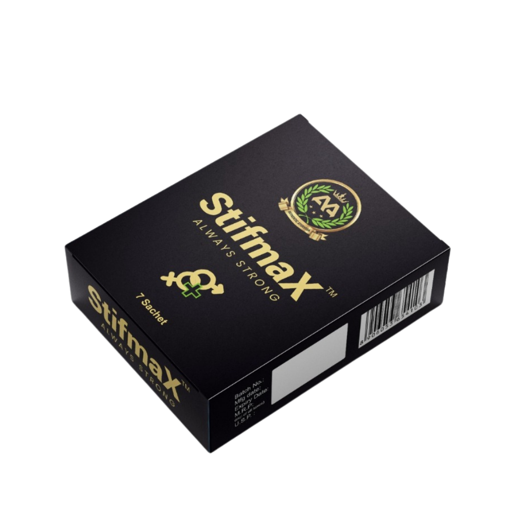 Stifmax – Ayurvedic Supplement for Strength